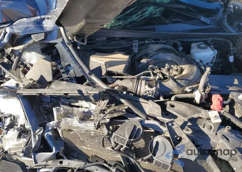 2023 Toyota Tacoma Double Cab from USA, damaged, VIN 3TYCZ5AN2PT178658